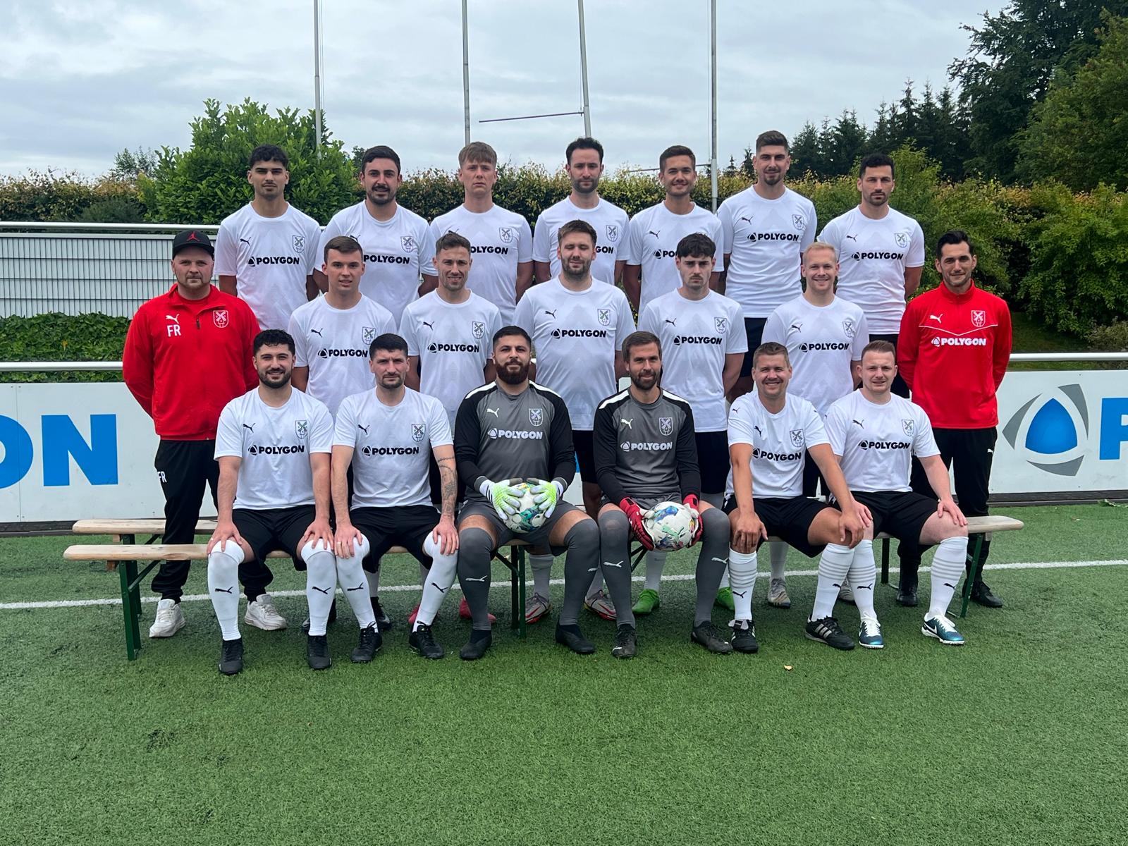 MannschaftsfotoErste2020